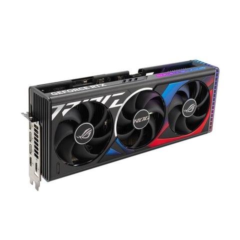 CARD màn hình VGA Asus ROG RTX4080 OC Edition 16GB GAMING (ROG-STRIX-RTX4080-O16G-GAMING)