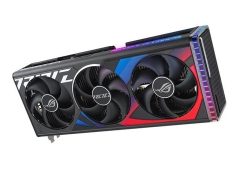 CARD màn hình VGA Asus ROG RTX4070Ti OC Edition 12GB GAMING (ROG-STRIX-RTX4070TI-O12G-GAMING)