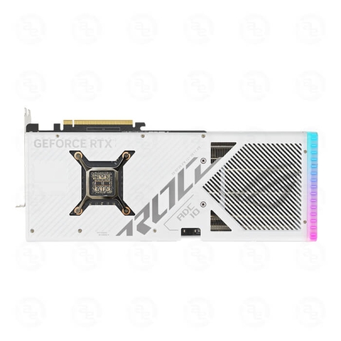 CARD màn hình VGA Asus ROG RTX4090 OC 24GB WHITE (ROG-STRIX-RTX4090-O24G-WHITE)