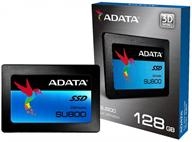 SSD ADATA SU800 256GB 3D-NAND 2.5 Inch SATA III Read/ Wirte: Upto 560/ 520Mb/s (ASU800SS-256GT-C)