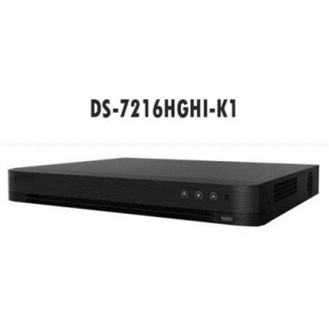 Đầu ghi hình 16 kênh DS-7216HGHI-K1 Turbo HD 3.0 DVR  ( vỏ sắt )