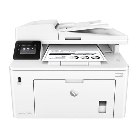 Máy in đa năng HP Laserjet Pro M227FDW cũ