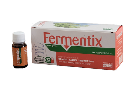 FERMENTIX - Men vi sinh trị rối loạn tiêu hóa hiệu quả
