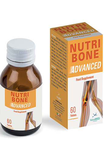 NUTRI BONE ADVANCED - bổ sung Canxi, giúp xương chắc khỏe