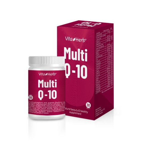 VITA-HERB MULTI Q-10