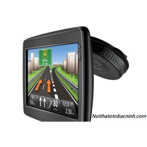 Thiết bị dẫn đường cho ô tô (Định vị GPS)