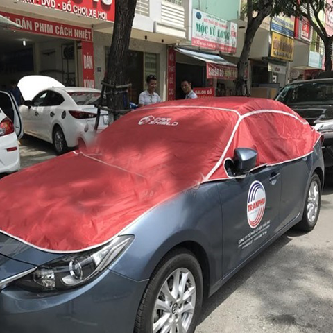 Bạt phủ xe hơi Car Shield