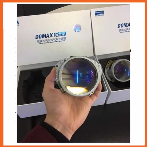 Độ bi Pha-Cos Domax chính hãng