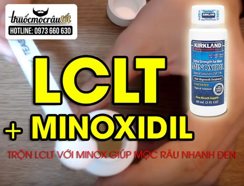 LCLT Minoxidil là gì ?
