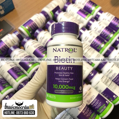 Biotin 10000 mcg