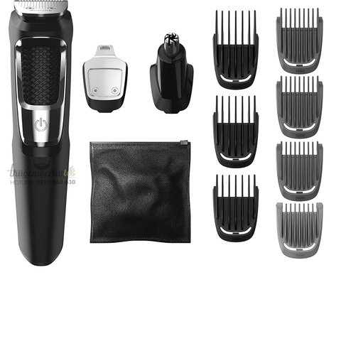 Tông đơ tỉa râu Philips Norelco Multigroom 3000