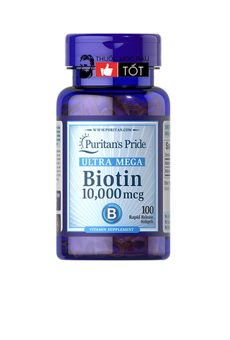 Biotin 10000 mcg