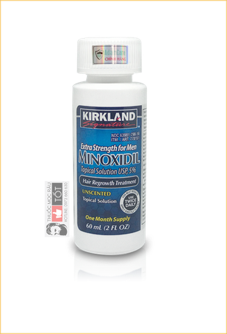 Thuốc mọc râu Minoxidil 5% dạng lỏng - Tặng LCLT