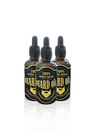 Dầu dưỡng râu Beard Oil 20ml
