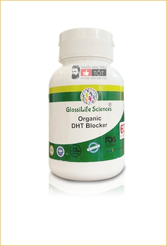 Organic DHT Blocker Ấn Độ