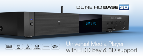 Đánh giá Dune Base 3D - HD Player thuộc loại xuất sắc
