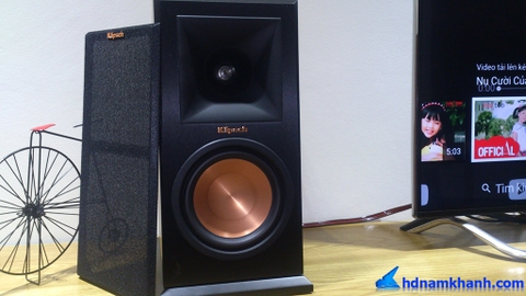 A Hiển, khu chung cư Trung Văn, Amply Denon AVR X510BT và loa Bookshelf Klipshc RP 160M A Hiển, khu chung cư Trung Văn, Amply Denon AVR X510BT và loa Bookshelf Klipshc RP 160M