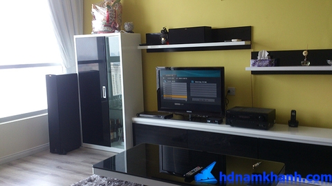 A Hồng - Chung cư Thăng Long I - Bộ loa 5.1 Klipsch R 26F A Hồng - Chung cư Thăng Long I - Bộ loa 5.1 Klipsch R 26F