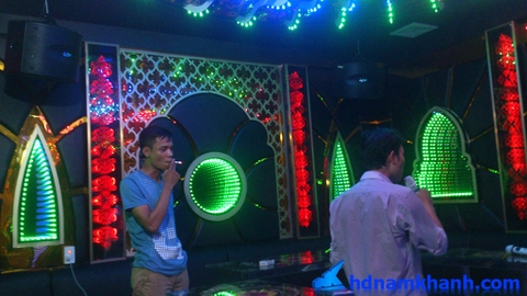 Phòng Karaoke Bắc Ninh: Loa AAD K10 Phòng Karaoke Bắc Ninh: Loa AAD K10