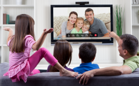 Gọi Điện Video Skype trên TV qua HIMEDIA Box