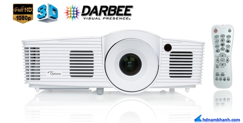 Bài Review đánh giá về máy chiếu Optoma HD 28D SE Bài Review đánh giá về máy chiếu Optoma HD 28D SE
