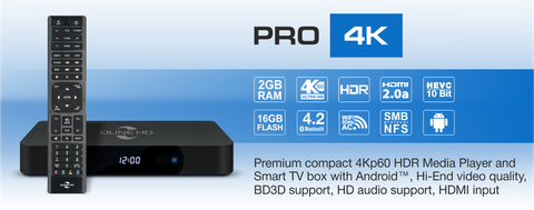 So Sánh Dune HD Pro 4K và Dune Duo 4K, 2 sản phẩm hot của Dune HD