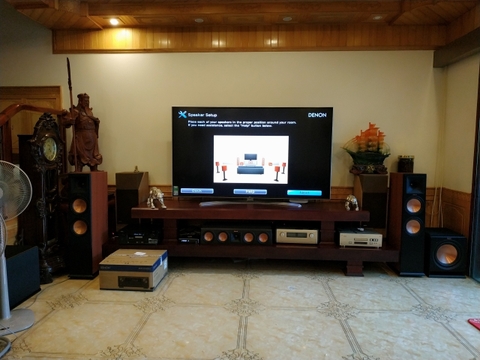Bộ Âm thanh 7.2 Xem phim, nghe nhạc chất lượng cao lắp tại Vĩnh Phúc Bộ Âm thanh 7.2 Xem phim, nghe nhạc chất lượng cao lắp tại Vĩnh Phúc