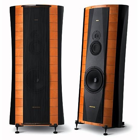 Loa Sonus Faber Elipsa