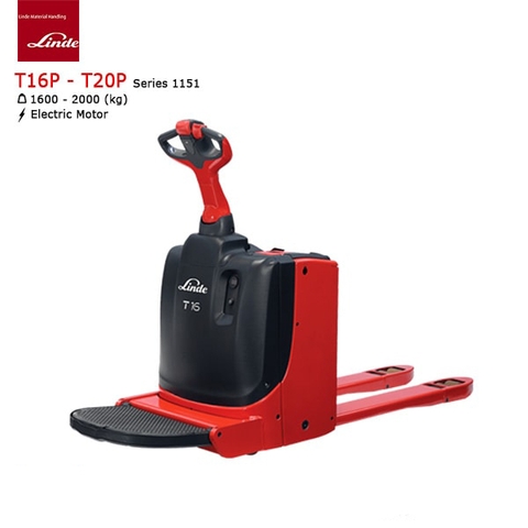 XE NÂNG TAY LINDE T16P – T20P