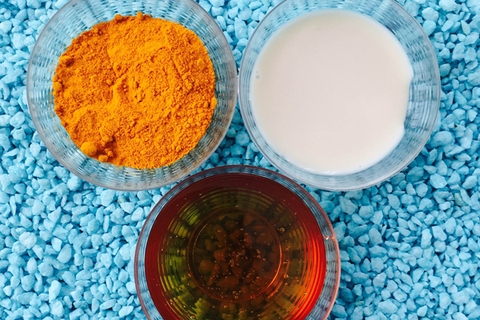 Cách dưỡng da mặt trắng mịn