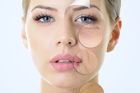 ĂN GÌ ĐỂ GIẢM NẾP NHĂN TRÊN DA MẶT?