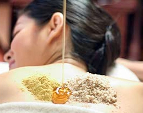 PHƯƠNG PHÁP LÀM TRẮNG DA TOÀN THÂN