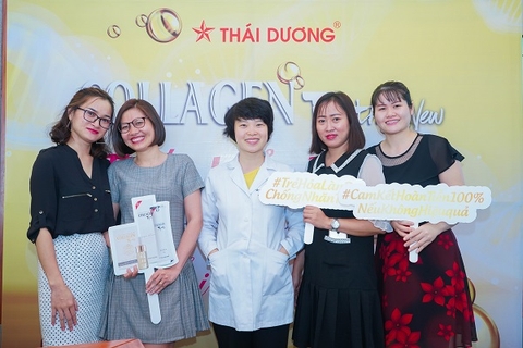 Bùng Nổ Sự Kiện Soi Da Miễn Phí - Nhận Quà Hết Ý Cùng Collagen Tây Thi New