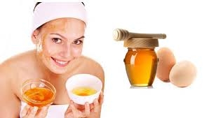 “Mật ong và trứng gà” sự kết hợp làm trắng da hoàn hảo