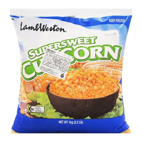 Bắp ngọt Lambweston 1kg