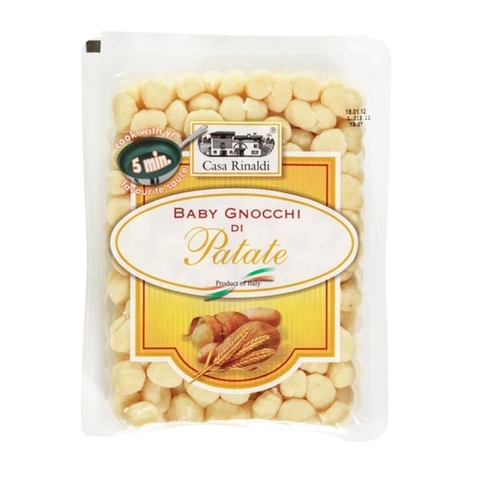 Mì Ý khoai tây Gnocchi Casa Rinaldi 500g