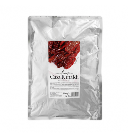 Cà chua khô ngâm dầu hạt hướng dương Casa Rinaldi 1.7kg