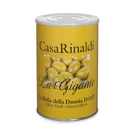 Ô liu trái xanh Casa Rinaldi 4,25kg