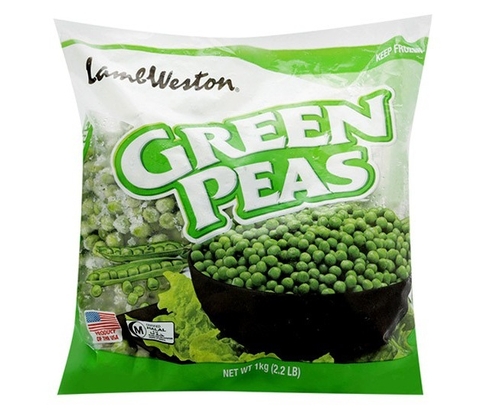 Đậu Hà Lan Lambweston 1kg