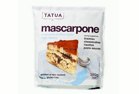 Phô mai Mascarpone Tatua 250g