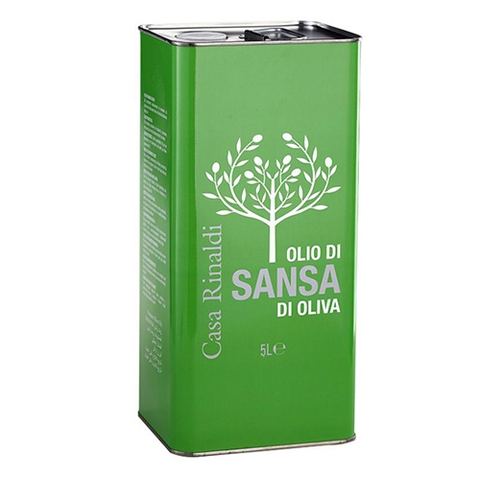 Dầu Ô Liu Casa Rinaldi 5L