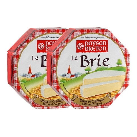 Phô mai Brie Paysan Breton 125g