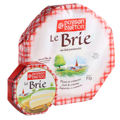 Phô mai Brie Paysan Breton 1kg