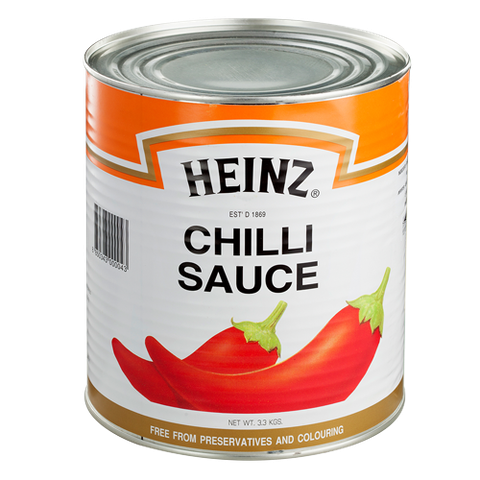 Tương ớt Heinz 3,3kg