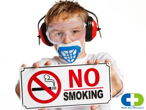 Tác hại thuốc lá với trẻ sơ sinh Tác hại thuốc lá với trẻ sơ sinh