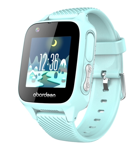 Đồng Hồ Định Vị Cao Cấp Abardeen V3 4G Video Call (Chống nước IP67) - Xanh ngọc Đồng Hồ Định Vị Cao Cấp Abardeen V3 4G Video Call (Chống nước IP67) - Xanh ngọc