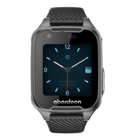 Đồng Hồ Định Vị Cao Cấp Abardeen V328 4G Video Call (facetime) - Đen Đồng Hồ Định Vị Cao Cấp Abardeen V328 4G Video Call (facetime) - Đen