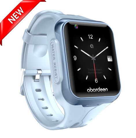 Đồng hồ thông minh abardeen V7 4G IPX7 - Xanh Ice Đồng hồ thông minh abardeen V7 4G IPX7 - Xanh Ice