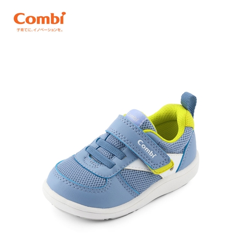 Giày Combi S-Go đế định hình chống bàn chân bẹt C2401 màu xanh dương