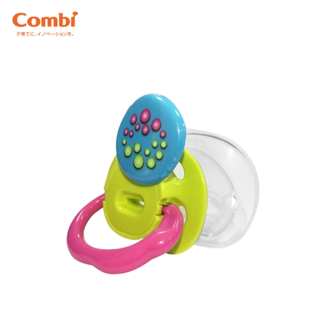 Ty ngậm Siêu sạch chống hằn NEO chấm xanh blue size S Combi